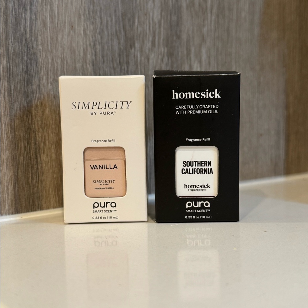 TWO Pura Fragrance Refills